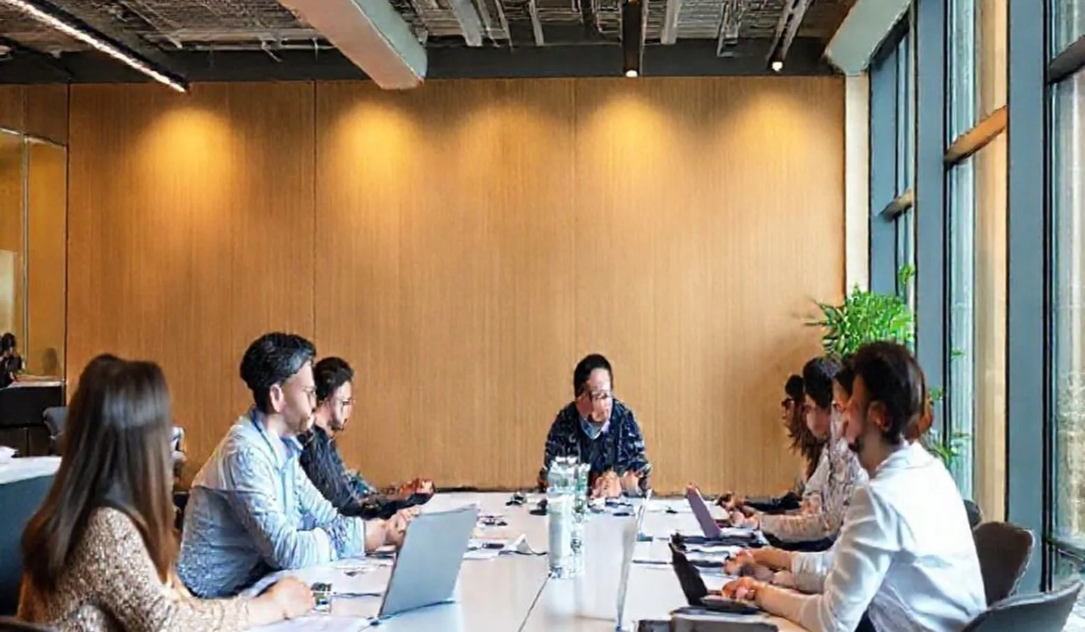 Employee development workshop