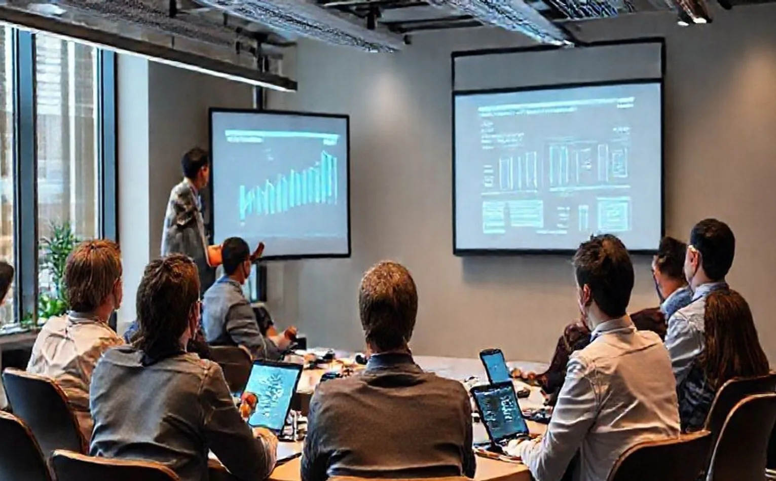 Knowledge management training