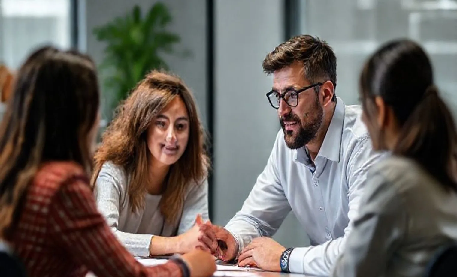 Learning organization consulting