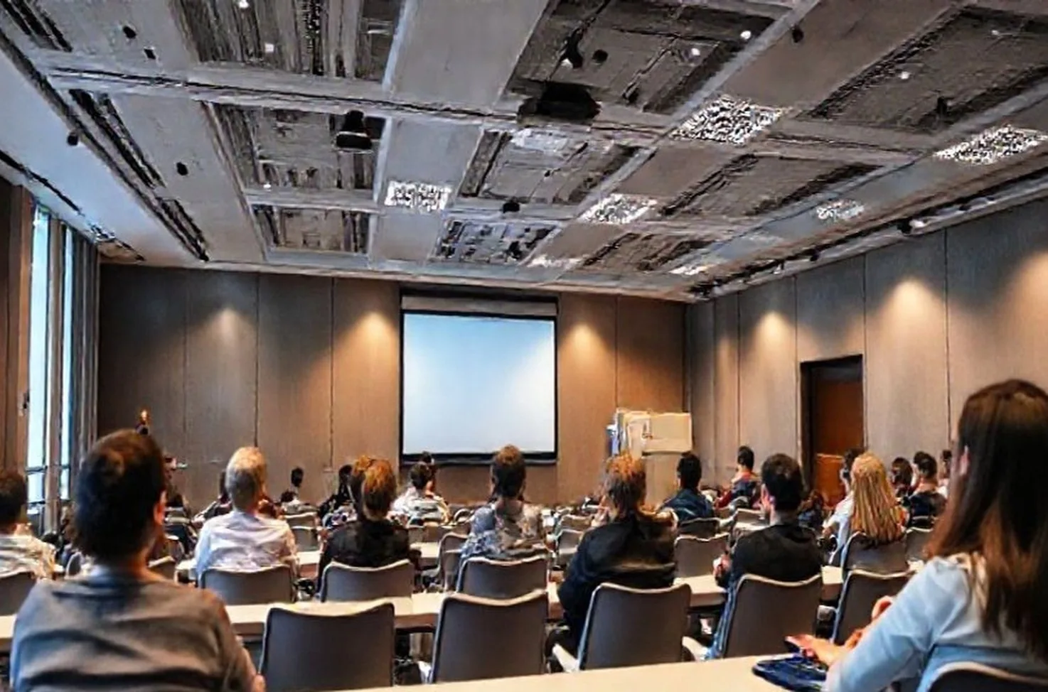 Talent development seminar